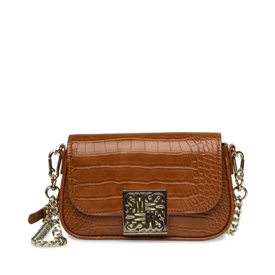 STEVE MADDEN Steve madden lilah amber handbag